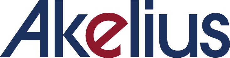 Akelius preferensaktie logo